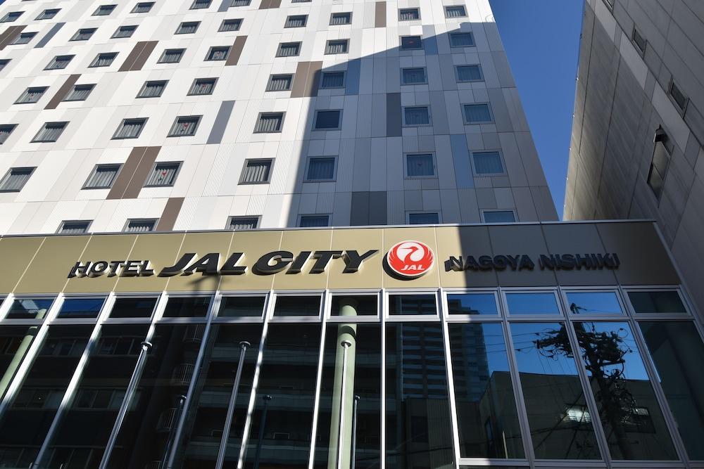Hotel Jal City Nagoya Nishiki Екстериор снимка