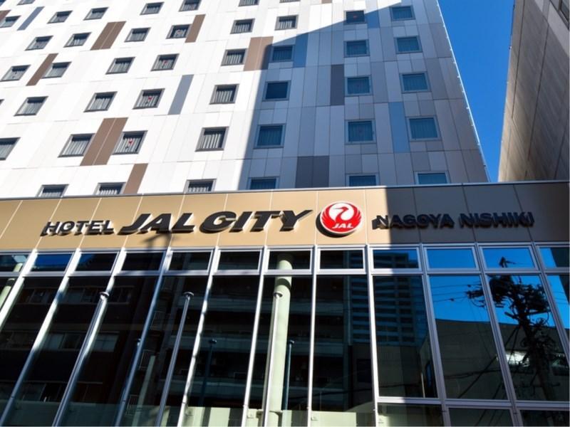 Hotel Jal City Nagoya Nishiki Екстериор снимка