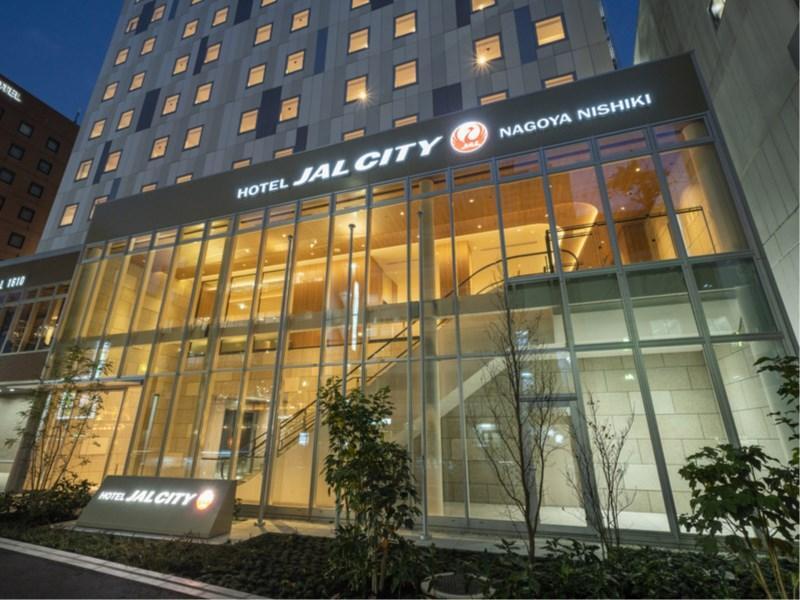 Hotel Jal City Nagoya Nishiki Екстериор снимка