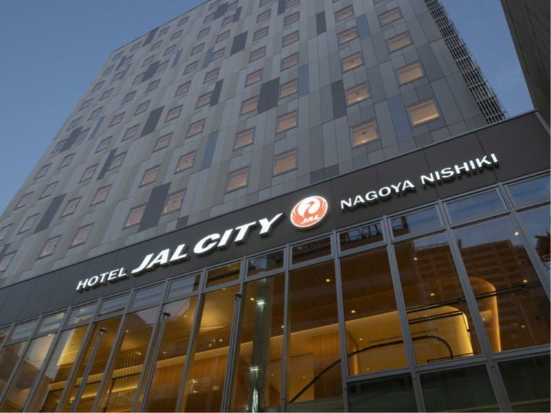 Hotel Jal City Nagoya Nishiki Екстериор снимка