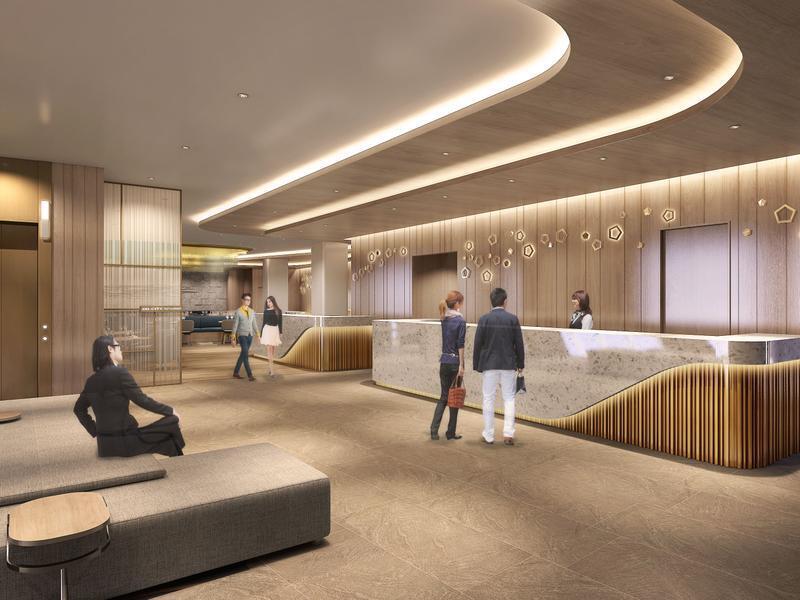 Hotel Jal City Nagoya Nishiki Екстериор снимка